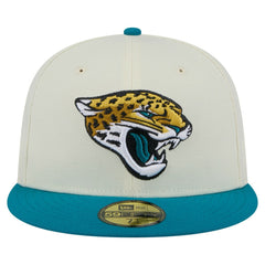 Main 59FIFTY Fitted Hat - Jacksonville Jaguars