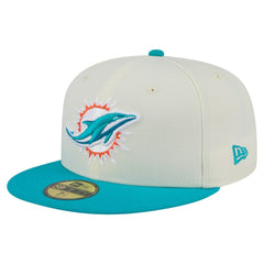 Main 59FIFTY Fitted Hat - Miami Dolphins