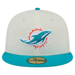 Main 59FIFTY Fitted Hat - Miami Dolphins