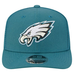 Main Trucker 9SEVENTY Stretch-Snap Hat - Philadelphia Eagles