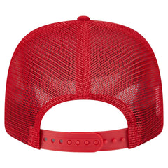 Main Trucker 9SEVENTY Stretch-Snap Hat - San Francisco 49ers