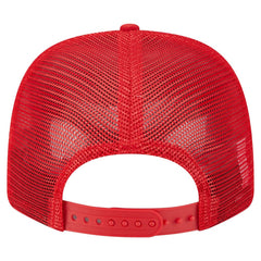 Main Trucker 9SEVENTY Stretch-Snap Hat - Kansas City Chiefs