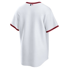 MLB Cleveland Guardians Nike Youth Home Replica Jersey