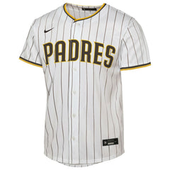 MLB San Diego Padres Nike Youth Home Replica Jersey