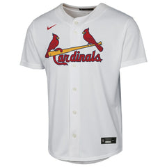MLB St. Louis Cardinals Nike Youth Home Replica Jersey