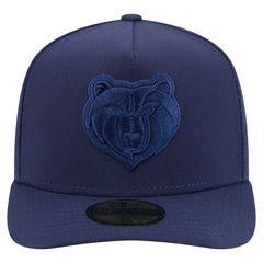NBA Memphis Grizzlies Colorpack A-Frame Pinch Front 59FIFTY Fitted Hat
