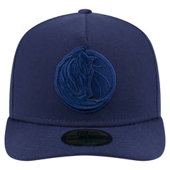 NBA Dallas Mavericks Colorpack A-Frame Pinch Front 59FIFTY Fitted Hat sale