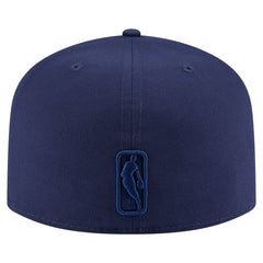 NBA Dallas Mavericks Colorpack A-Frame Pinch Front 59FIFTY Fitted Hat sale