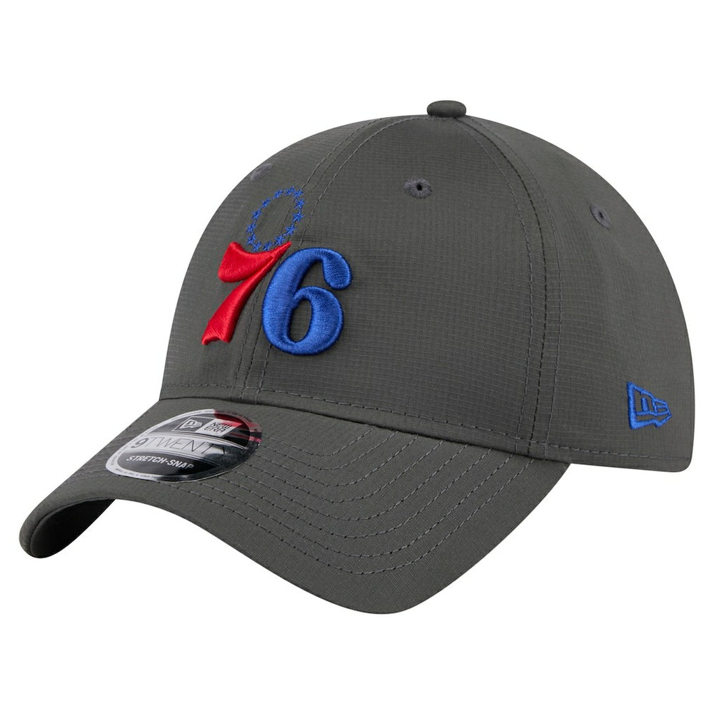NBA Philadelphia 76ers Active Ripstop 9TWENTY Adjustable Hat