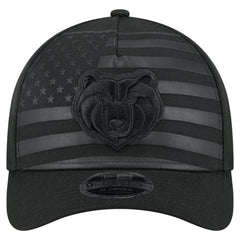 NBA Memphis Grizzlies Game Day Flag A-Frame 9FORTY Adjustable Hat