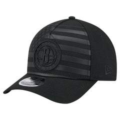 NBA Brooklyn Nets Game Day Flag A-Frame 9FORTY Adjustable Hat