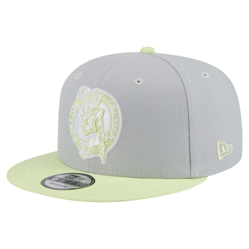 NBA Boston Celtics Color Pack Two-Tone 9FIFTY Snapback Hat