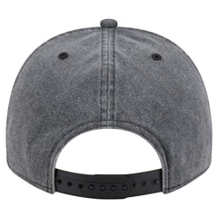 NBA Miami Heat Throwback Washed Pre-Curved 9FIFTY Snapback Hat