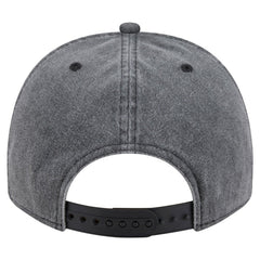 NBA New Orleans Pelicans Throwback Washed Pre-Curved 9FIFTY Snapback Hat
