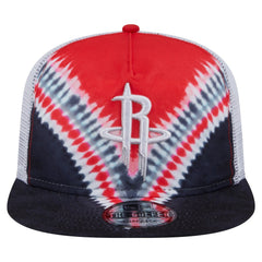 NBA Houston Rockets Throwback Dye Golfer Snapback Hat sale