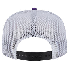 NBA Sacramento Kings Throwback Dye Golfer Snapback Hat