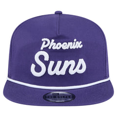 NBA Phoenix Suns Team Text Golfer Snapback Hat