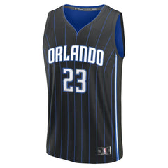 NBA Tristan da Silva Orlando Magic Youth 2024 NBA Draft Fast Break Player Jersey