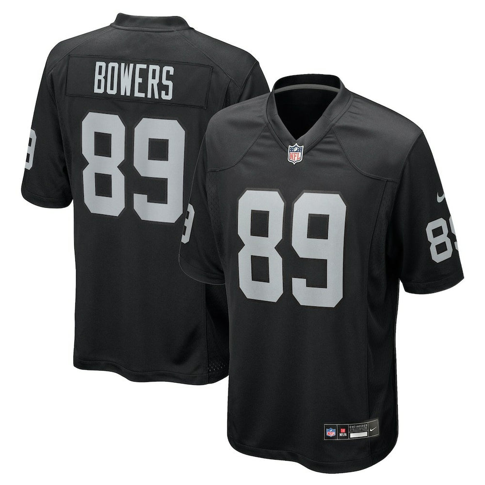 Brock Bowers Youth Game Jersey - Las Vegas Raiders