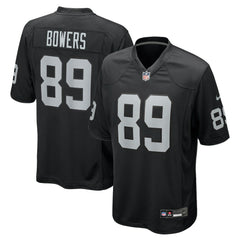 Brock Bowers Youth Game Jersey - Las Vegas Raiders