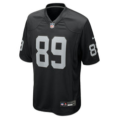 Brock Bowers Youth Game Jersey - Las Vegas Raiders