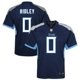 Calvin Ridley Youth Game Jersey - Tennessee Titans