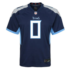 Calvin Ridley Youth Game Jersey - Tennessee Titans