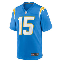 Ladd McConkey Youth Game Jersey - Los Angeles Chargers