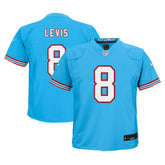 Will Levis Preschool Alternate Player Game Jersey - Tennessee Titans