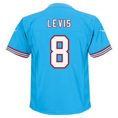 Will Levis Preschool Alternate Player Game Jersey - Tennessee Titans