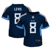 Will Levis Preschool Game Jersey - Tennessee Titans