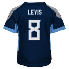 Will Levis Preschool Game Jersey - Tennessee Titans
