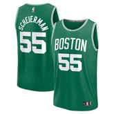 NBA Baylor Scheierman Boston Celtics Youth 2024 NBA Draft Fast Break Player Jersey