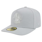NHL Gray Buffalo Sabres New Era Color Pack A-Frame 59FIFTY Fitted Hat