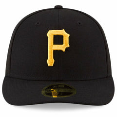 MLB Pittsburgh Pirates New Era National Baseball Hall of Fame Low Profile 59FIFTY Fitted Hat