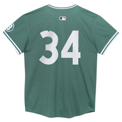 MLB David Ortiz Boston Red Sox Nike Preschool 2025 City Connect Limited Retired Player Jersey