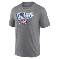MLB Chicago Cubs Hometown Collection Those Cubbies Tri-Blend T-Shirt