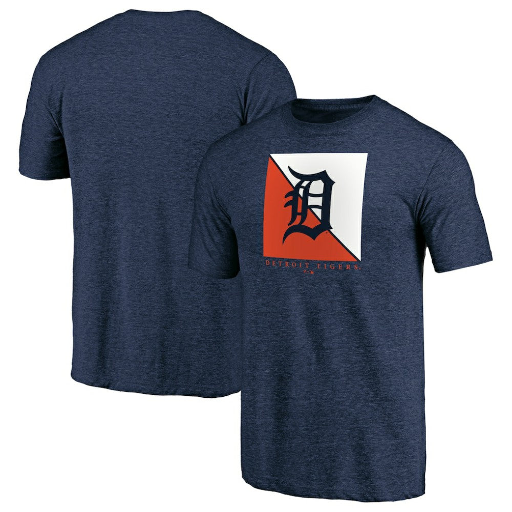 MLB Detroit Tigers Pregame Vibe Tri-Blend T-Shirt