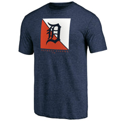 MLB Detroit Tigers Pregame Vibe Tri-Blend T-Shirt