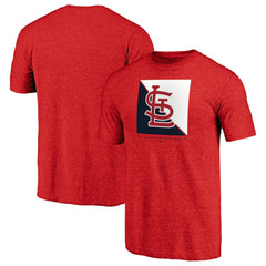 MLB St. Louis Cardinals Pregame Vibe Tri-Blend T-Shirt