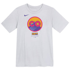 MLB Colorado Rockies Nike Preschool 2025 City Connect Logo T-Shirt