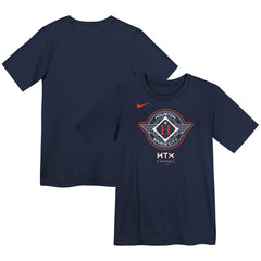 MLB Houston Astros Nike Preschool 2025 City Connect T-Shirt