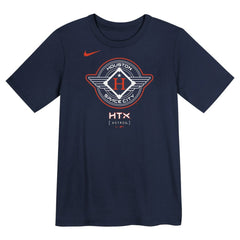 MLB Houston Astros Nike Preschool 2025 City Connect T-Shirt