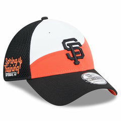MLB San Francisco Giants New Era 2025 Spring Training 39THIRTY Flex Hat