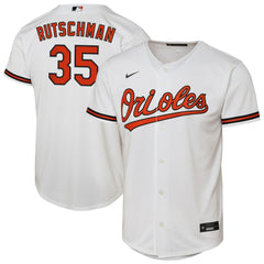MLB Adley Rutschman Baltimore Orioles Nike Youth Home Replica Player Jersey