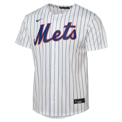 MLB Francisco Lindor New York Mets Nike Youth Home Replica Player Jersey