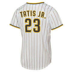 MLB Fernando Tatis Jr. San Diego Padres Nike Youth Home Replica Player Jersey