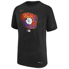 MLB San Francisco Giants Nike Youth 2025 City Connect Legend T-Shirt