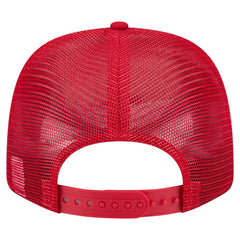 MLB Cincinnati Reds New Era Flag 9SEVENTY Stretch-Snap Hat