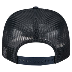 MLB Atlanta Braves New Era Flag 9SEVENTY Stretch-Snap Hat